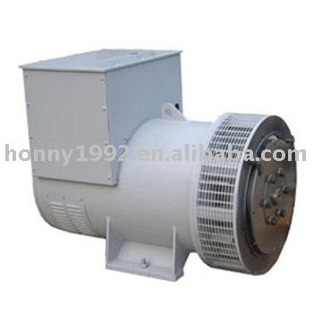 Brushless AC alternators (dynamo)